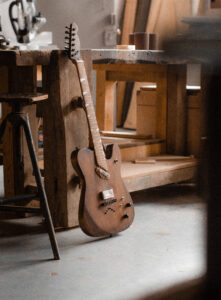 RB guitare télécaster